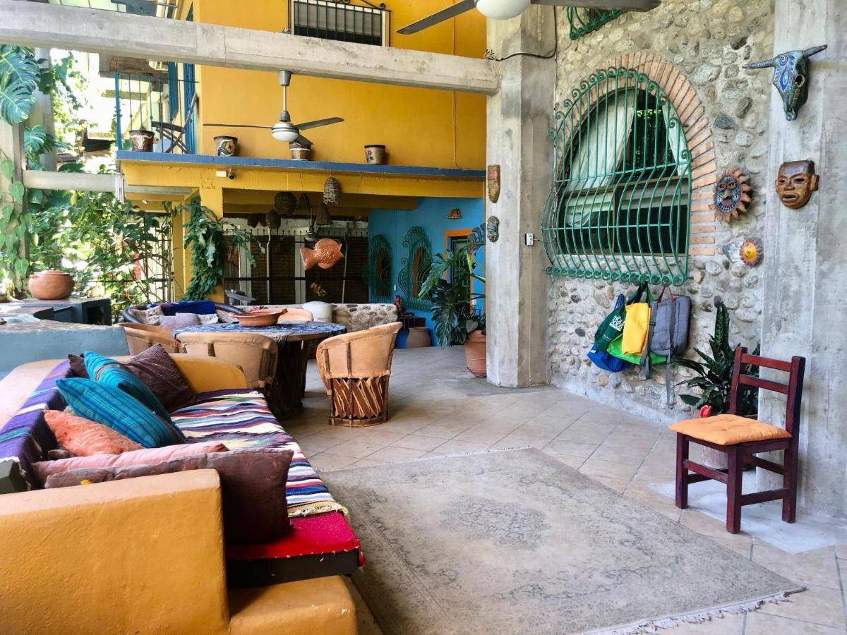 Casa Cereza Apartments Puerto Vallarta Exteriér fotografie