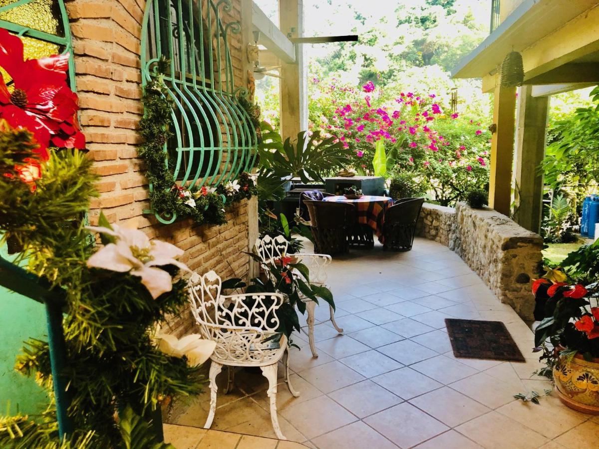 Casa Cereza Apartments Puerto Vallarta Exteriér fotografie