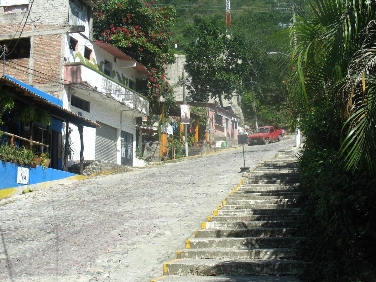 Casa Cereza Apartments Puerto Vallarta Exteriér fotografie