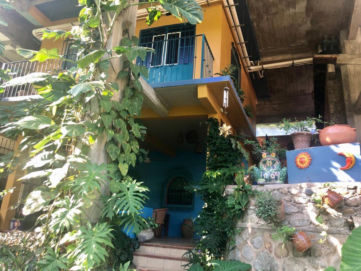 Casa Cereza Apartments Puerto Vallarta Exteriér fotografie