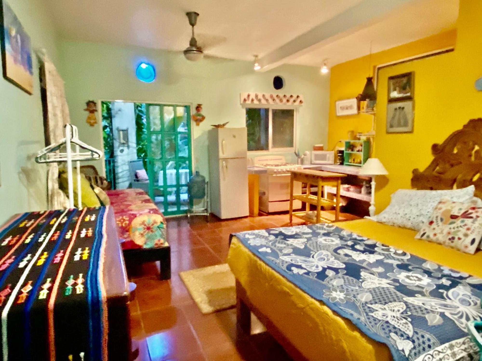 Casa Cereza Apartments Puerto Vallarta Exteriér fotografie